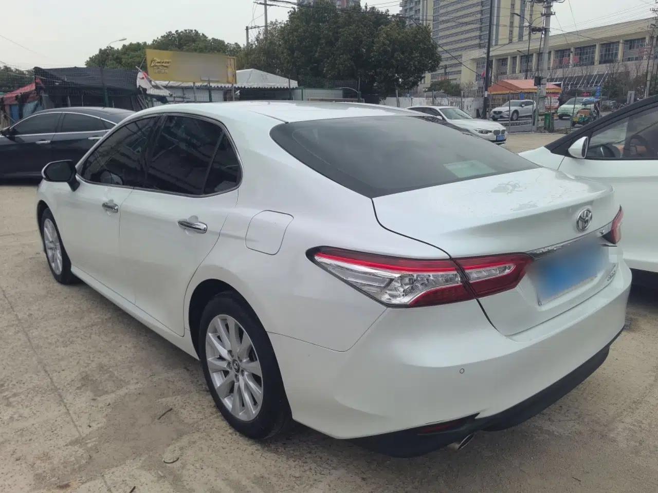 Toyota Camry 2019 2.0G Luxury Edition China VI Standard — миниатюра 4
