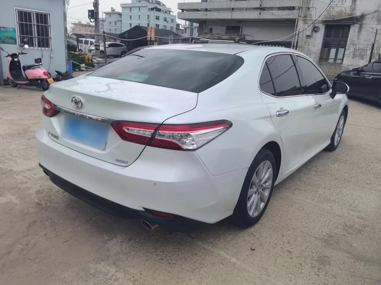 Toyota Camry 2019 2.0G Luxury Edition China VI Standard — миниатюра 6