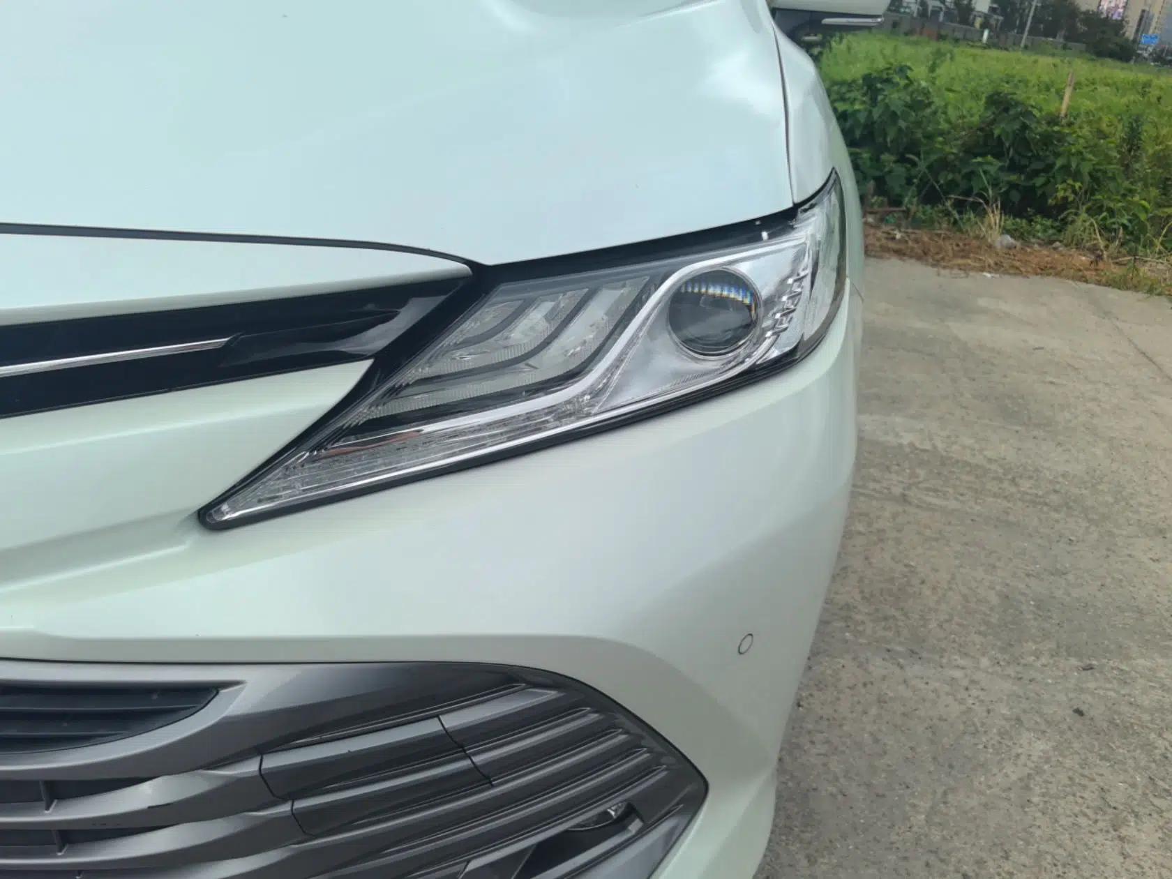 Toyota Camry 2019 2.0G Luxury Edition China VI Standard — миниатюра 8