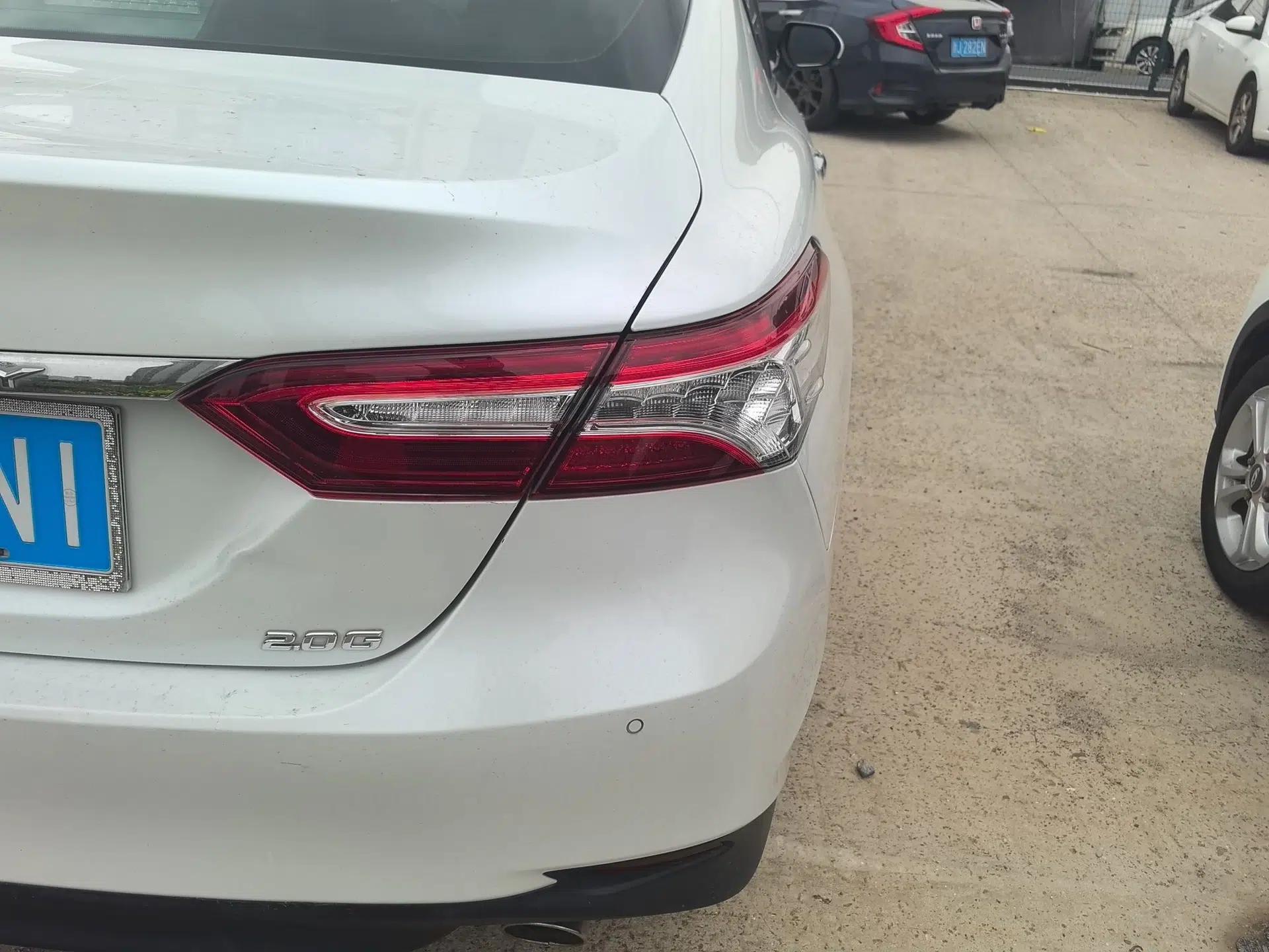 Toyota Camry 2019 2.0G Luxury Edition China VI Standard — миниатюра 9