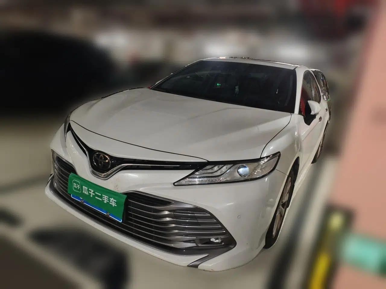 Toyota Camry 2019 2.0G Luxury Edition China VI Standard — миниатюра 1