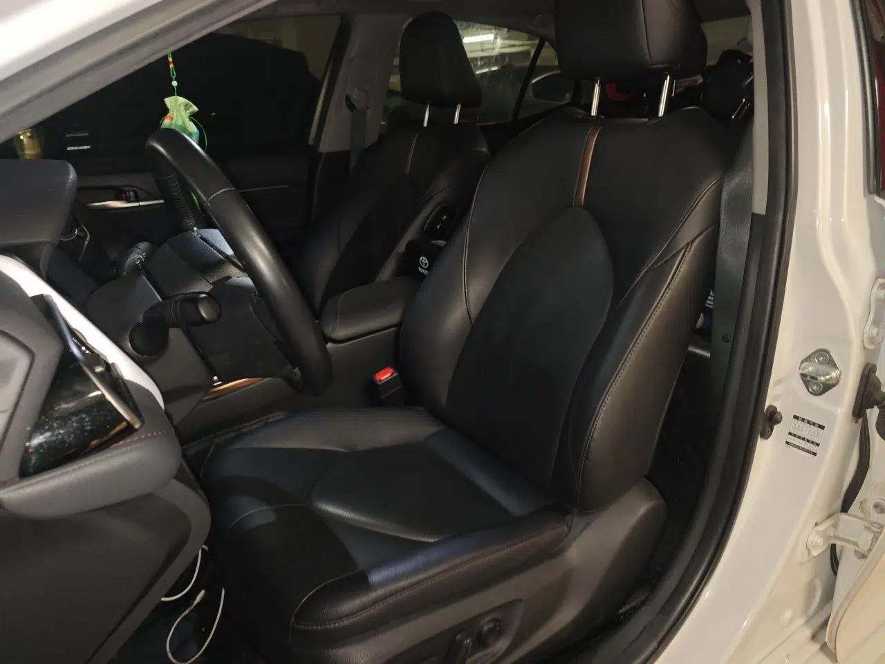 Toyota Camry 2019 2.0G Luxury Edition China VI Standard — миниатюра 12