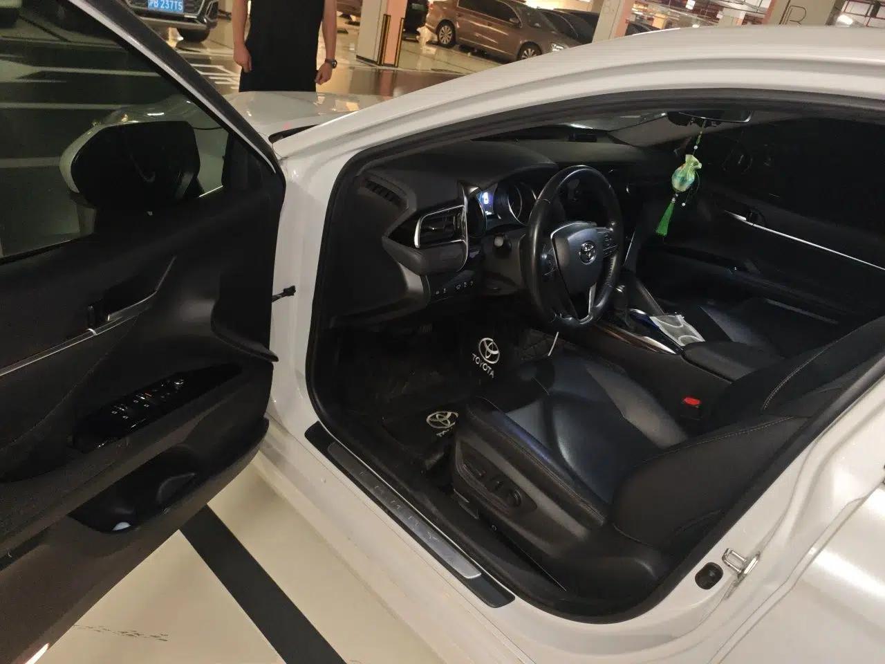 Toyota Camry 2019 2.0G Luxury Edition China VI Standard — миниатюра 13