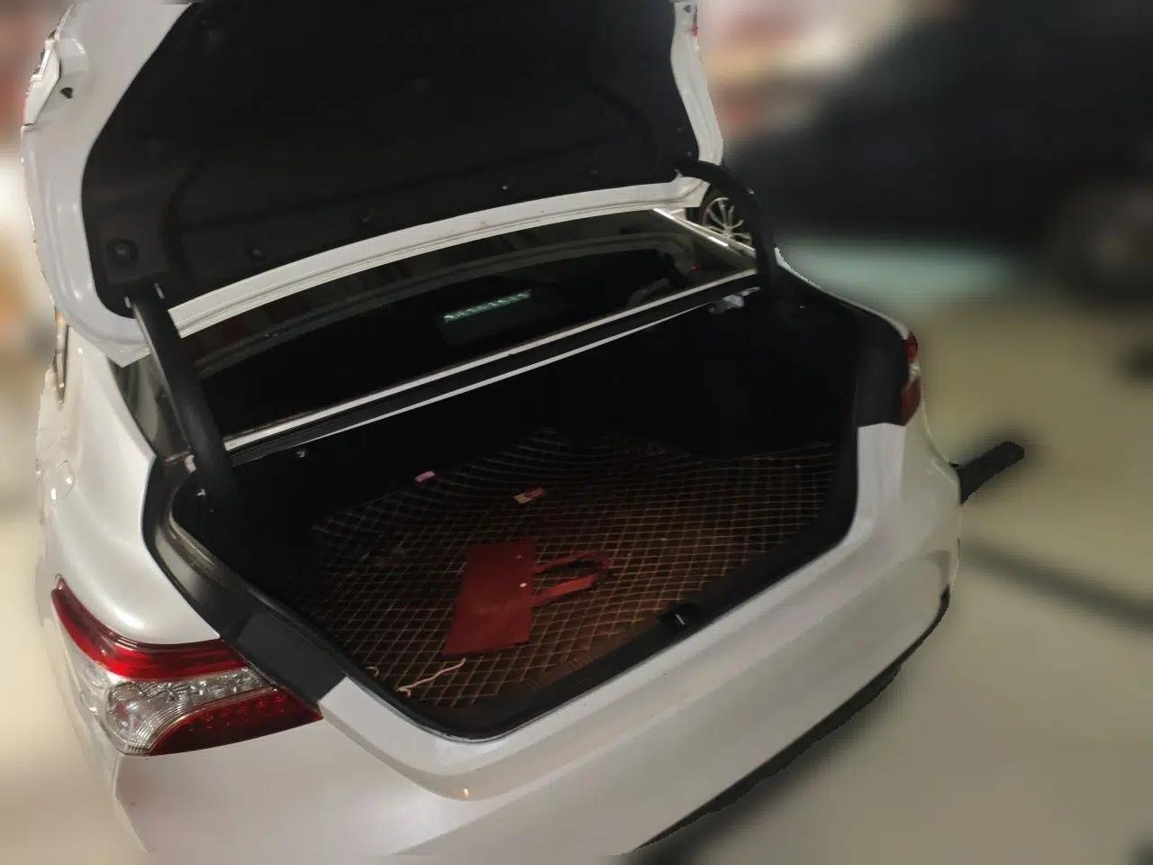 Toyota Camry 2019 2.0G Luxury Edition China VI Standard — миниатюра 16