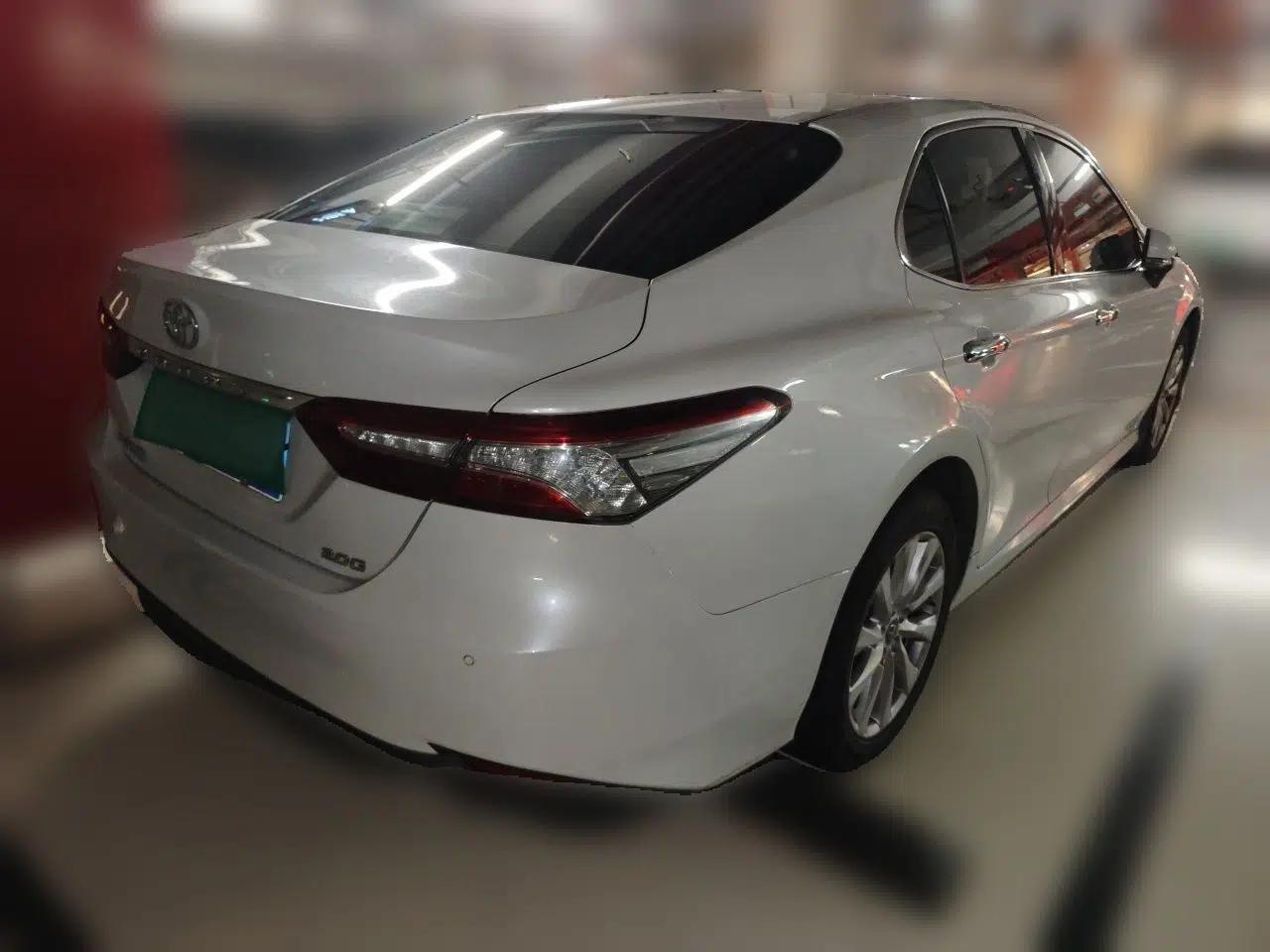 Toyota Camry 2019 2.0G Luxury Edition China VI Standard — миниатюра 4