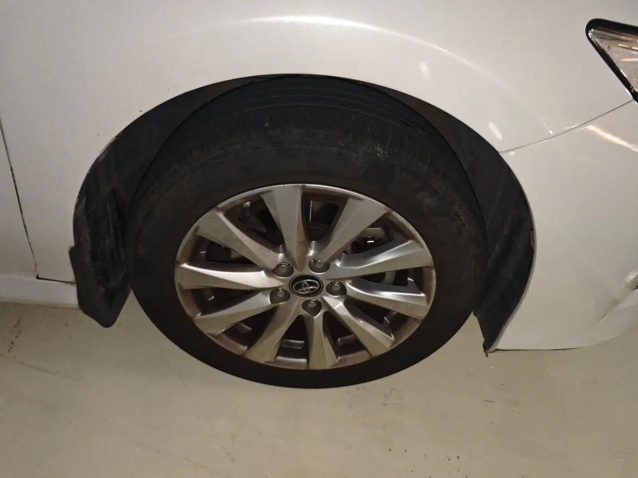 Toyota Camry 2019 2.0G Luxury Edition China VI Standard — миниатюра 5