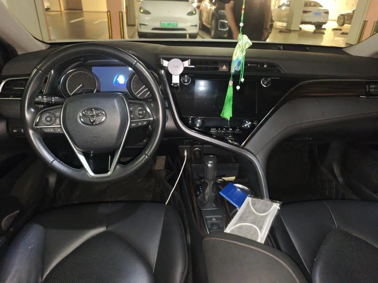 Toyota Camry 2019 2.0G Luxury Edition China VI Standard — миниатюра 6