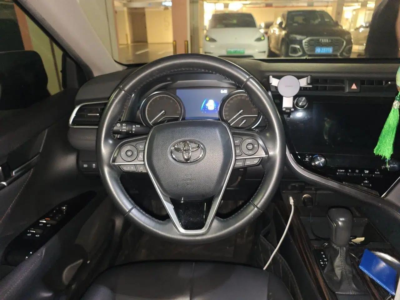 Toyota Camry 2019 2.0G Luxury Edition China VI Standard — миниатюра 7