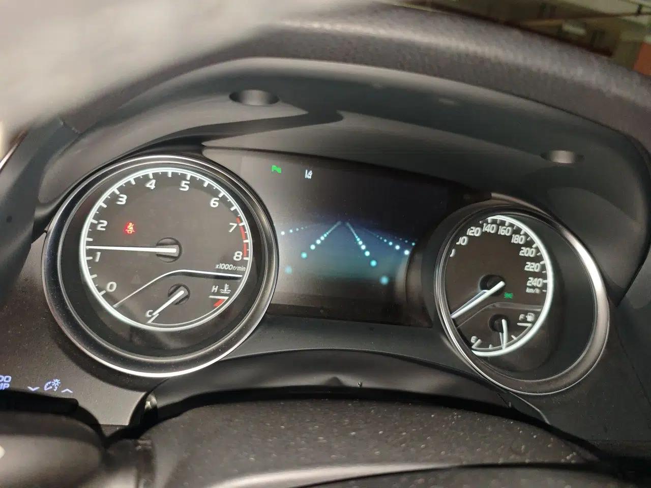 Toyota Camry 2019 2.0G Luxury Edition China VI Standard — миниатюра 8