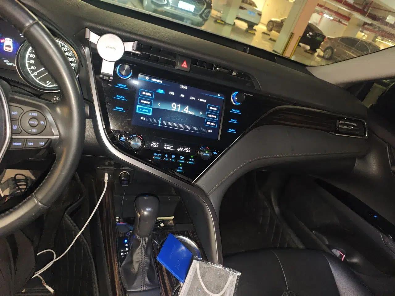 Toyota Camry 2019 2.0G Luxury Edition China VI Standard — миниатюра 10
