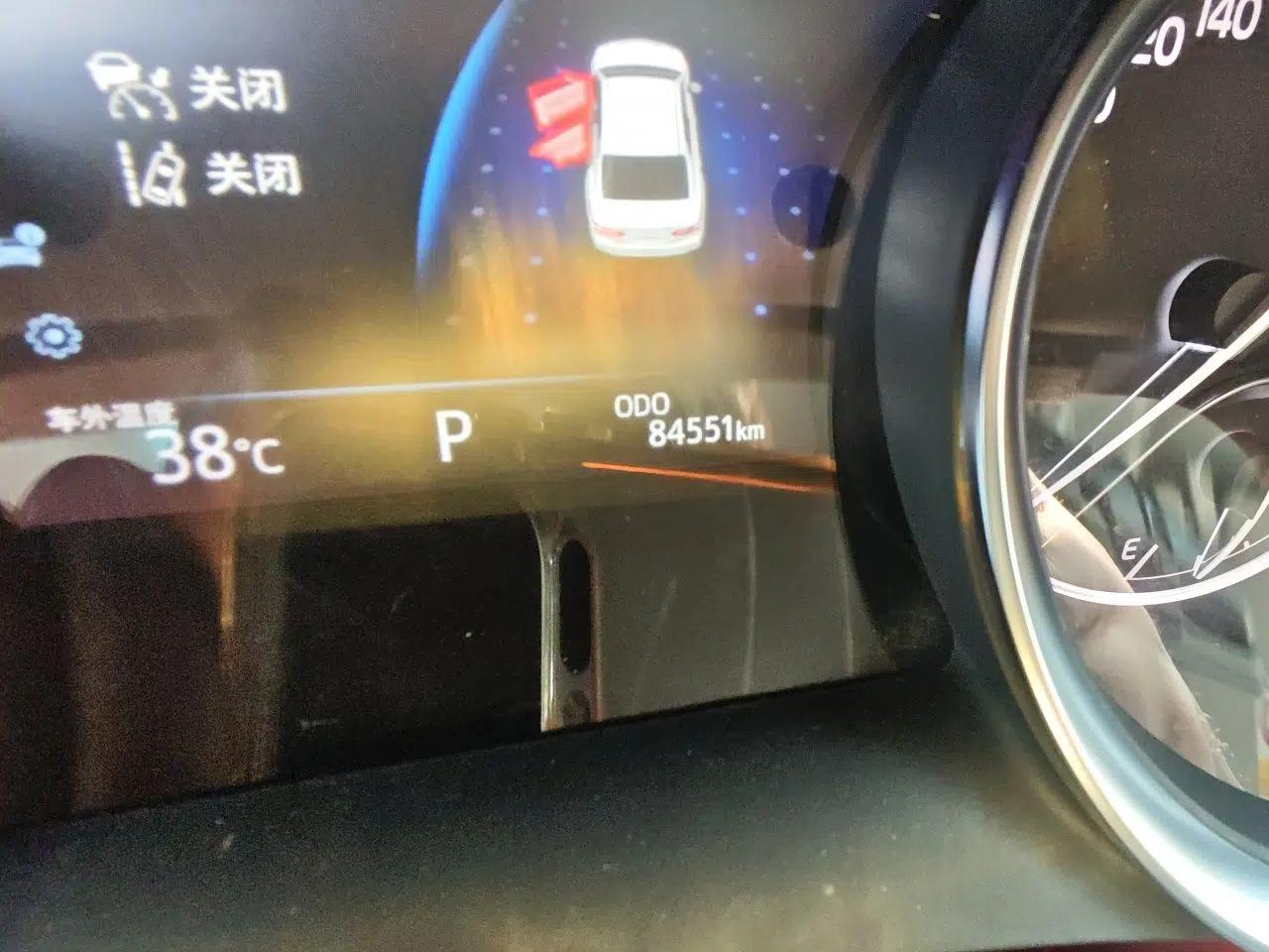 Toyota Camry 2019 2.0G Luxury Edition China VI Standard — миниатюра 12