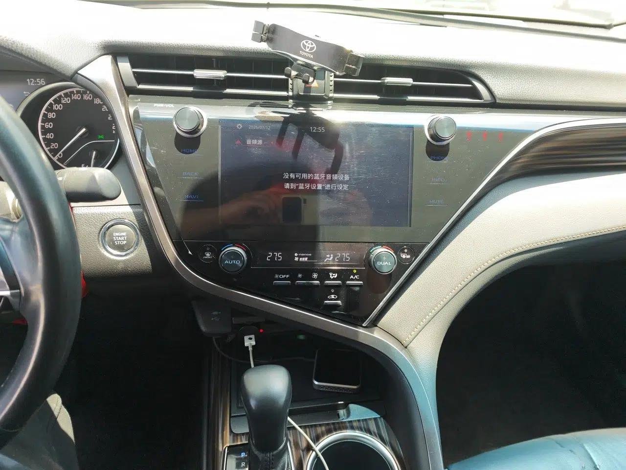 Toyota Camry 2019 2.0G Luxury Edition China VI Standard — миниатюра 13