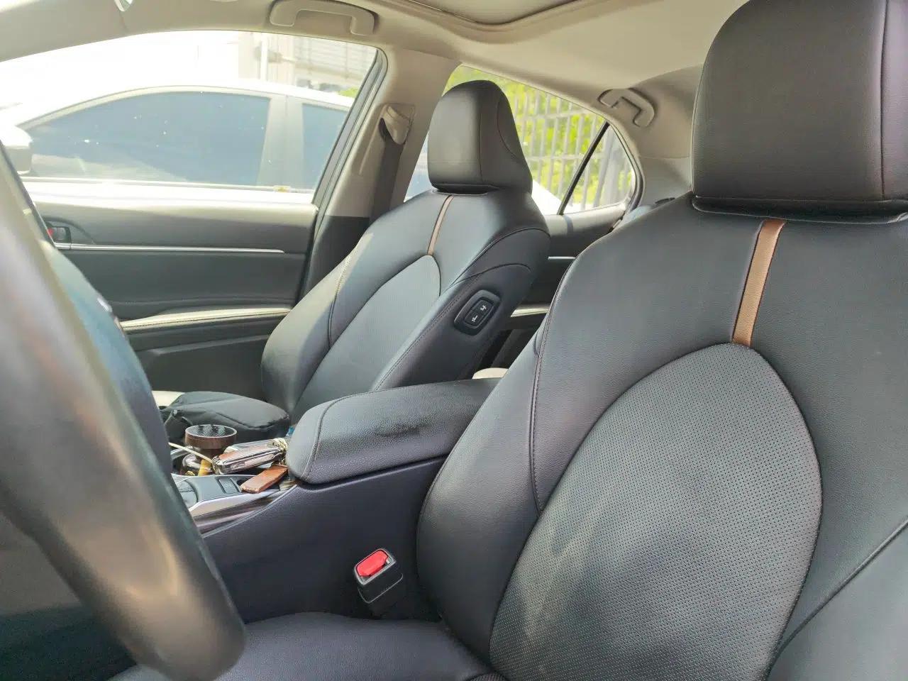 Toyota Camry 2019 2.0G Luxury Edition China VI Standard — миниатюра 15
