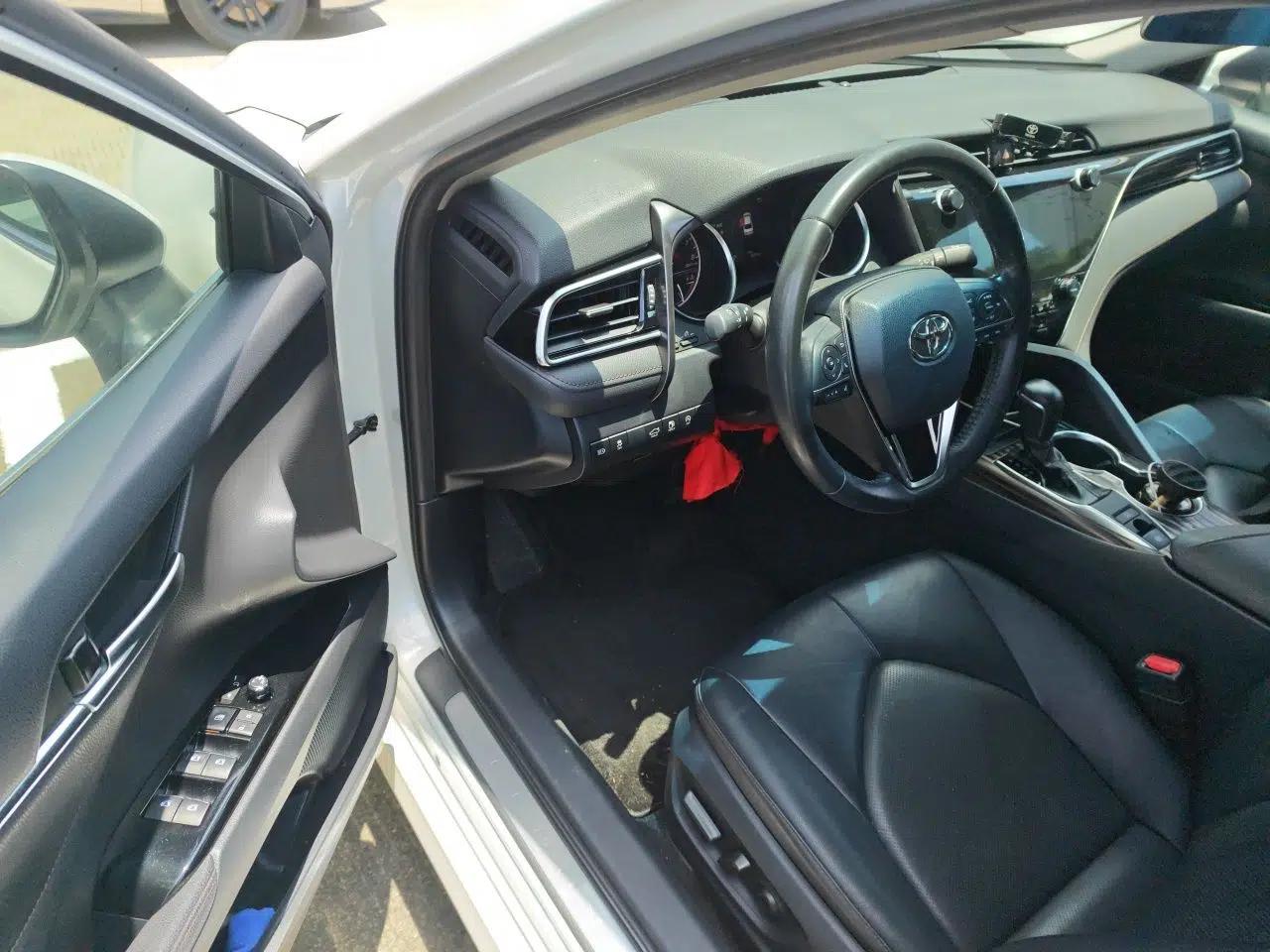 Toyota Camry 2019 2.0G Luxury Edition China VI Standard — миниатюра 16
