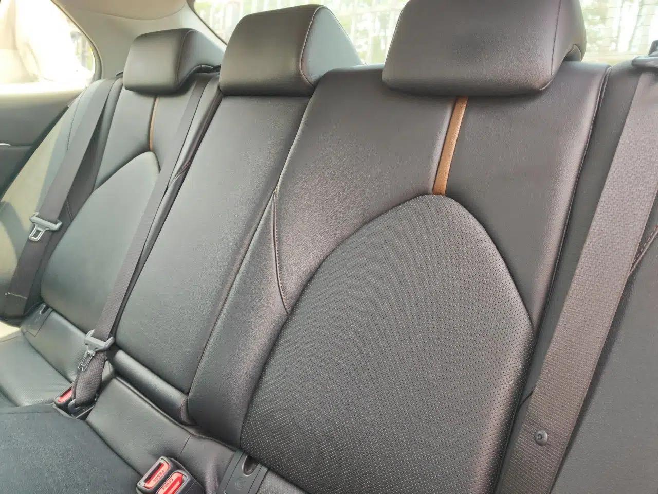 Toyota Camry 2019 2.0G Luxury Edition China VI Standard — миниатюра 17