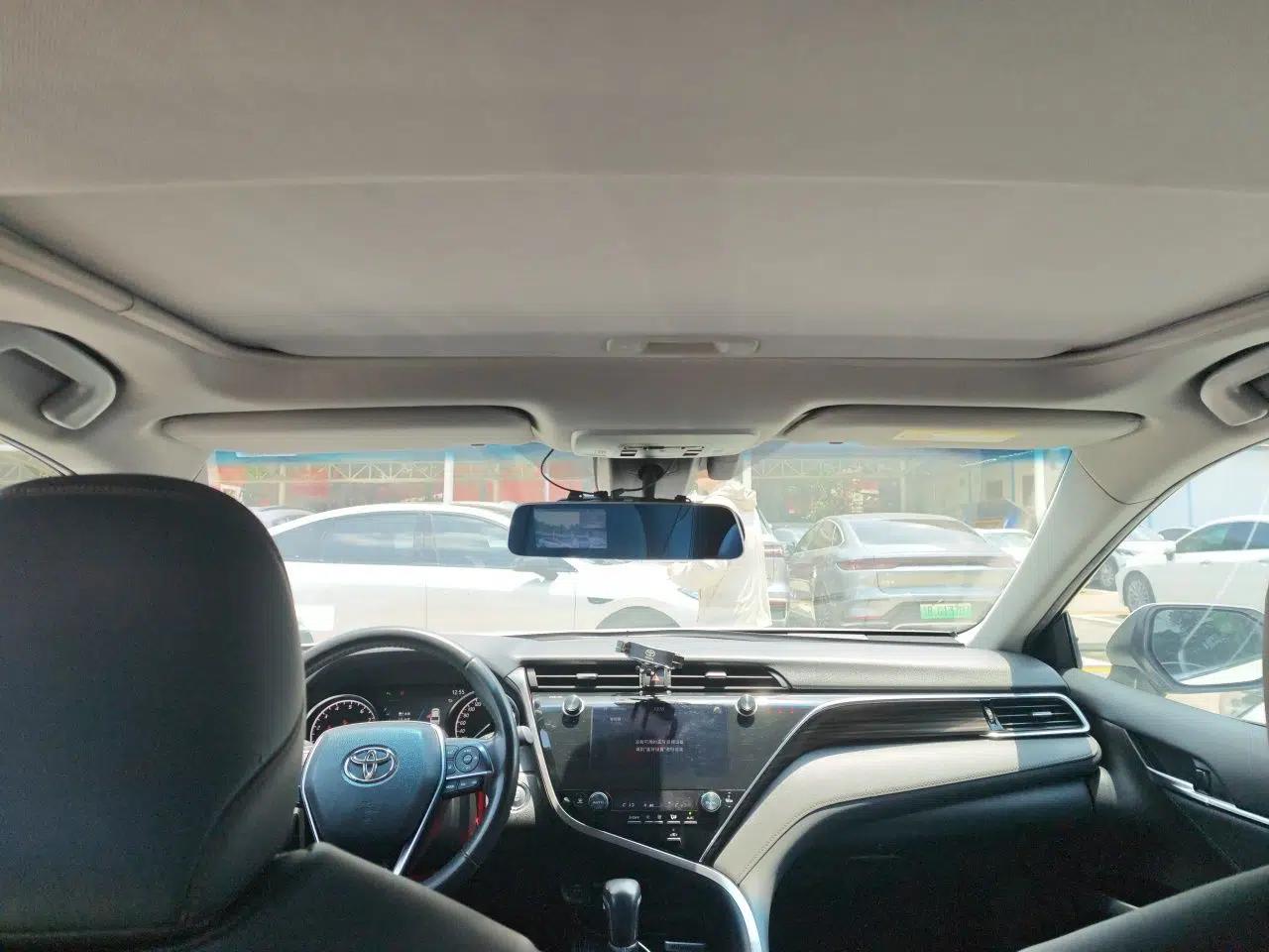 Toyota Camry 2019 2.0G Luxury Edition China VI Standard — миниатюра 18