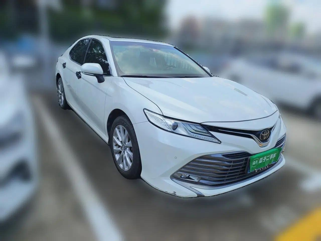 Toyota Camry 2019 2.0G Luxury Edition China VI Standard — миниатюра 3