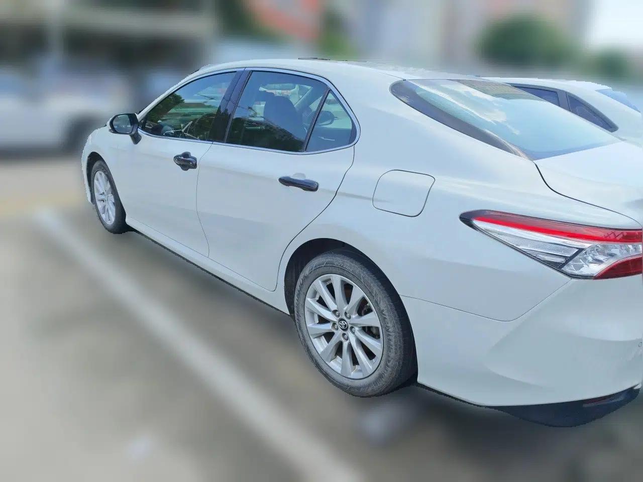 Toyota Camry 2019 2.0G Luxury Edition China VI Standard — миниатюра 4