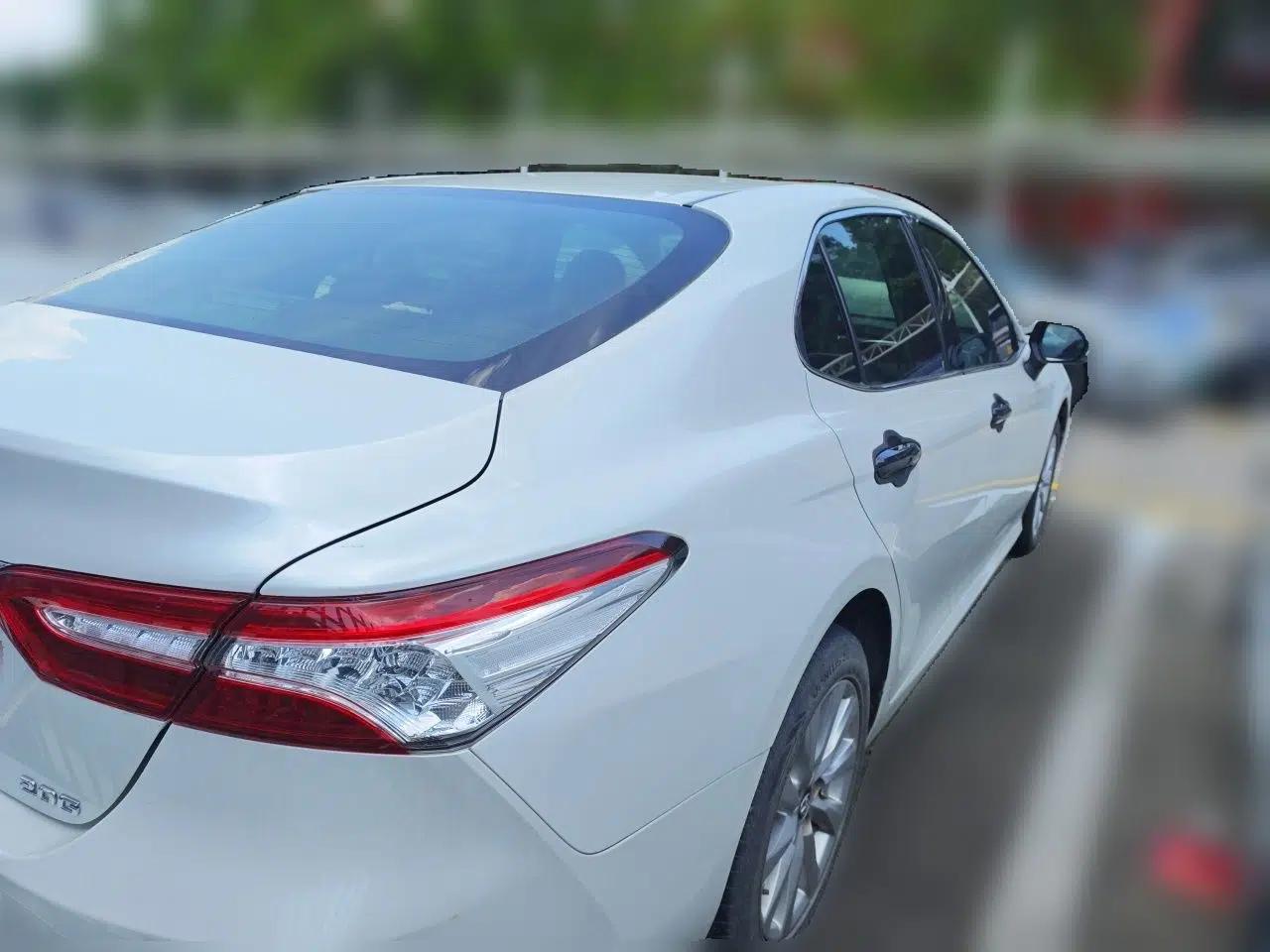 Toyota Camry 2019 2.0G Luxury Edition China VI Standard — миниатюра 6