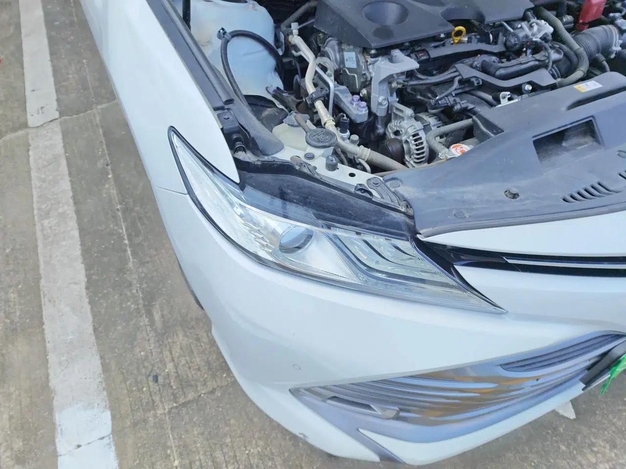 Toyota Camry 2019 2.0G Luxury Edition China VI Standard — миниатюра 7