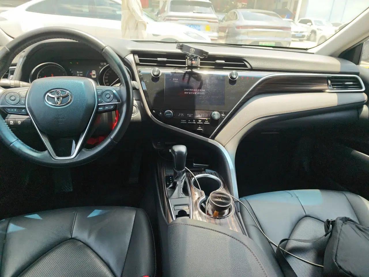 Toyota Camry 2019 2.0G Luxury Edition China VI Standard — миниатюра 9