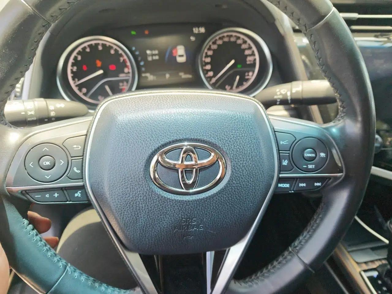 Toyota Camry 2019 2.0G Luxury Edition China VI Standard — миниатюра 10