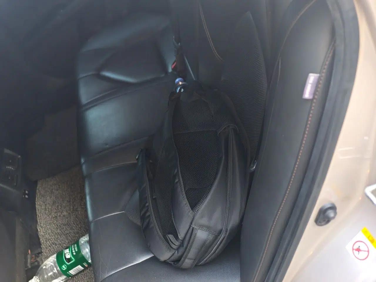 Toyota Camry 2018 2.5G Luxury Edition — миниатюра 17