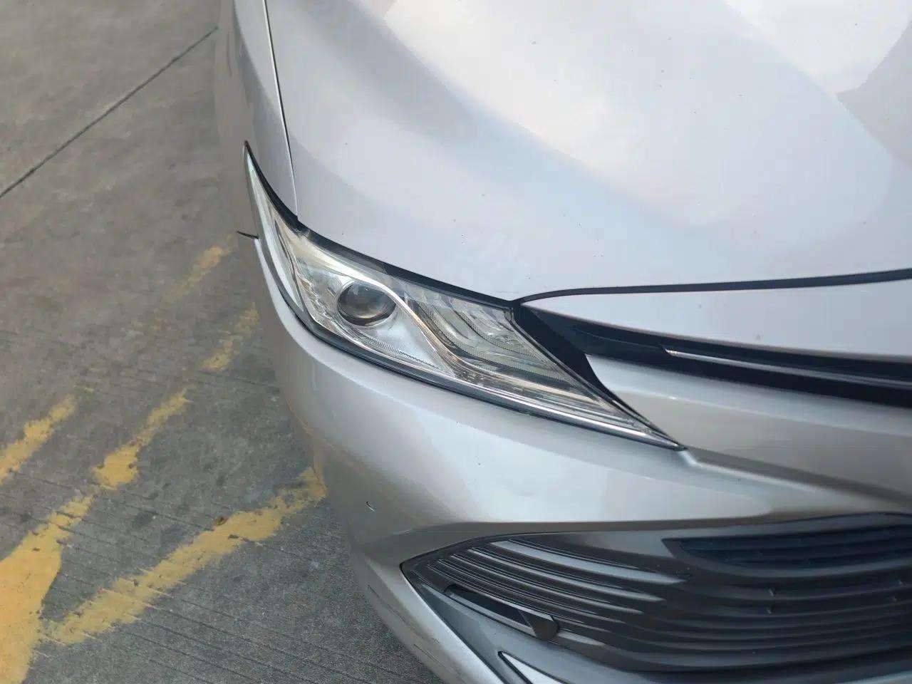 Toyota Camry 2018 2.5G Luxury Edition — миниатюра 7