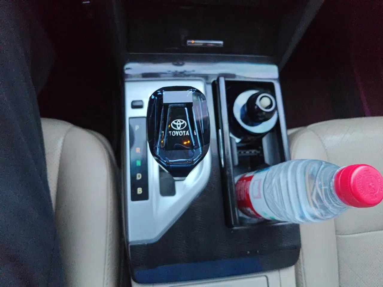 Toyota Camry 2012 Luxurious Edition 2.5HG Zunrui — миниатюра 14