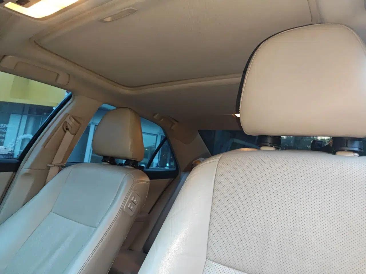 Toyota Camry 2012 Luxurious Edition 2.5HG Zunrui — миниатюра 18