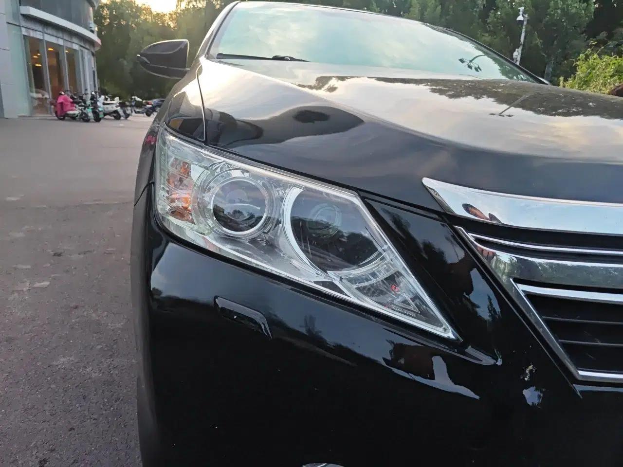 Toyota Camry 2012 Luxurious Edition 2.5HG Zunrui — миниатюра 7