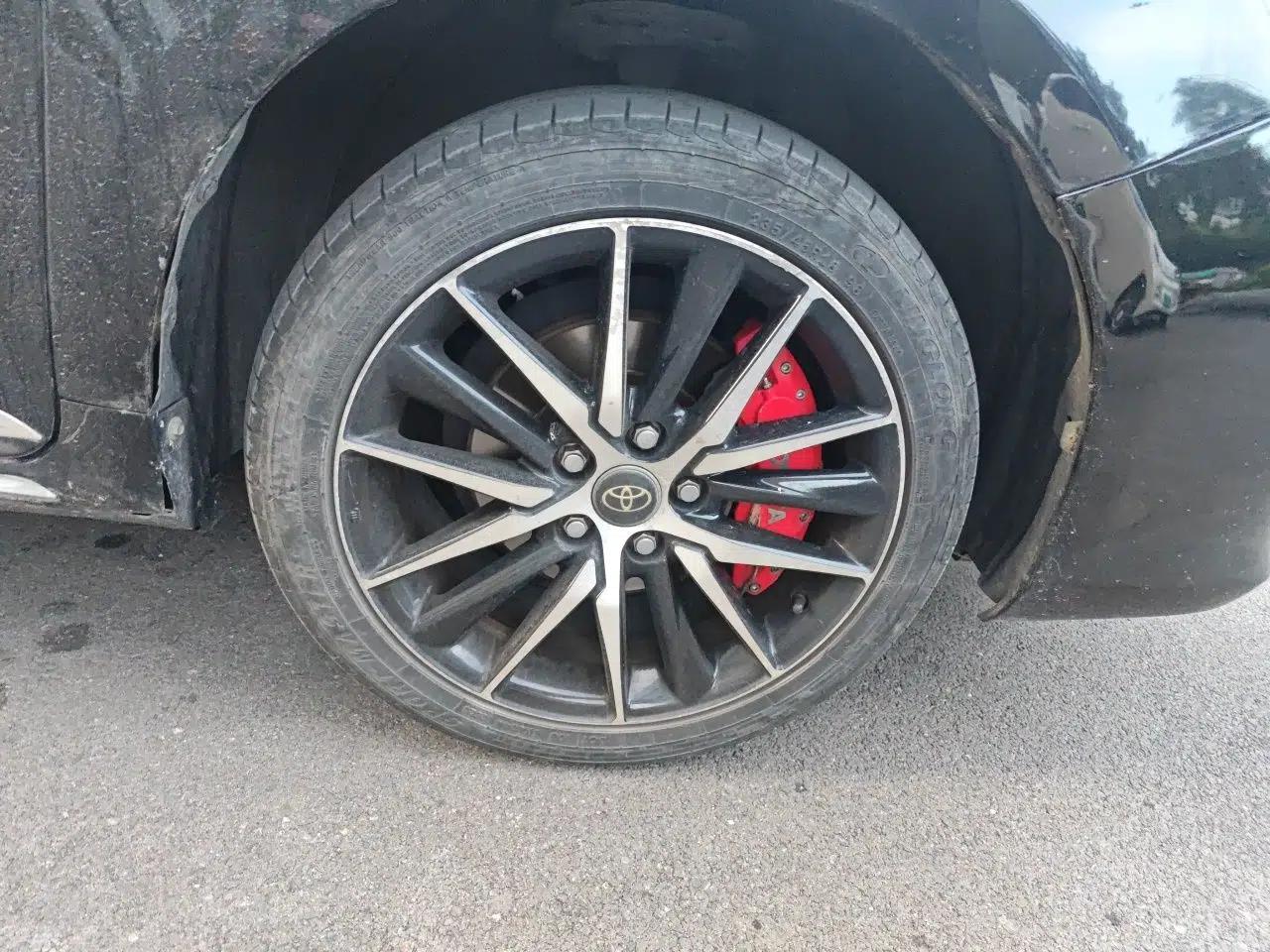 Toyota Camry 2012 Luxurious Edition 2.5HG Zunrui — миниатюра 8