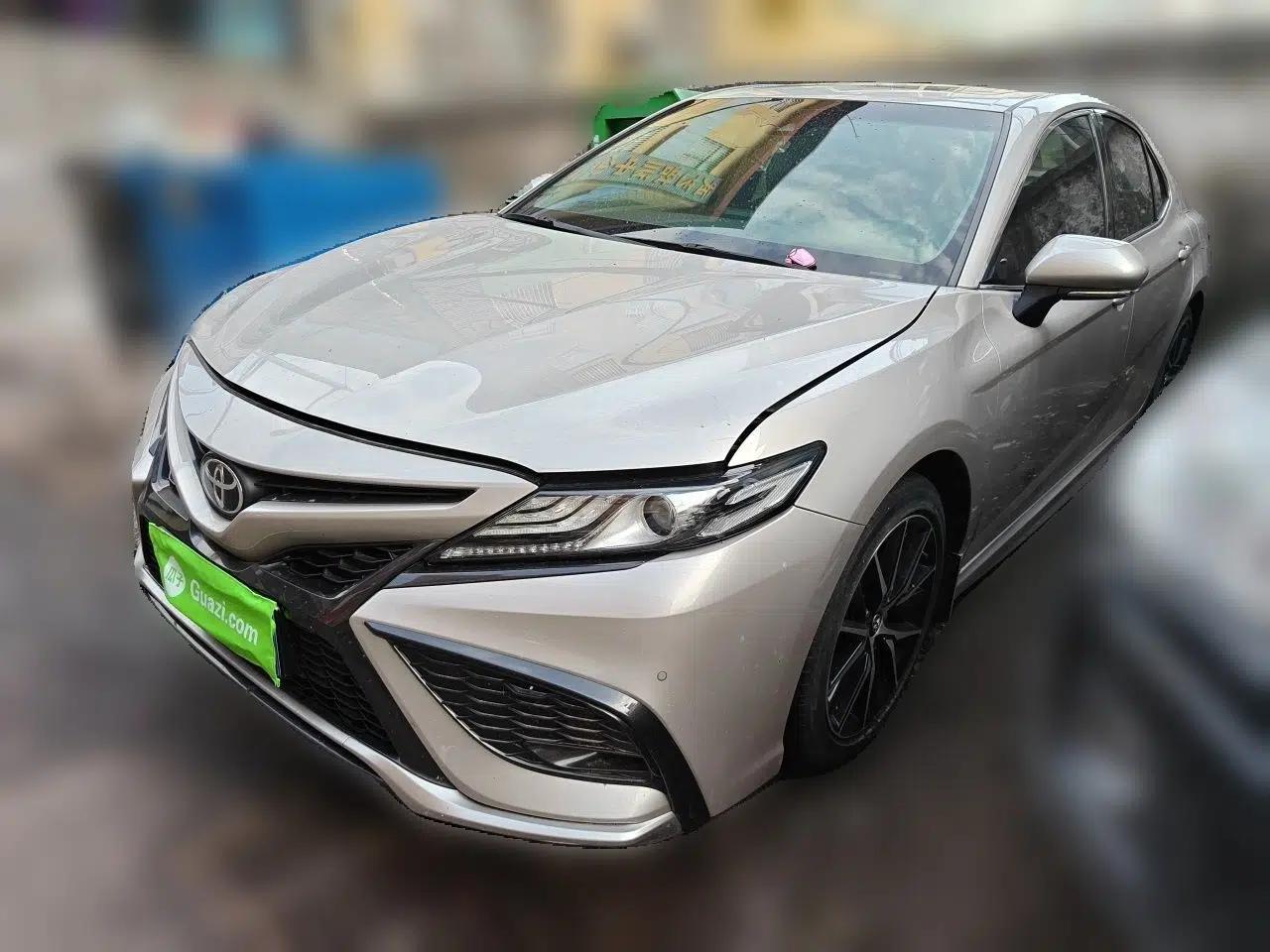 Toyota Camry 2021 2.0S FENGSHANG Edition — миниатюра 1