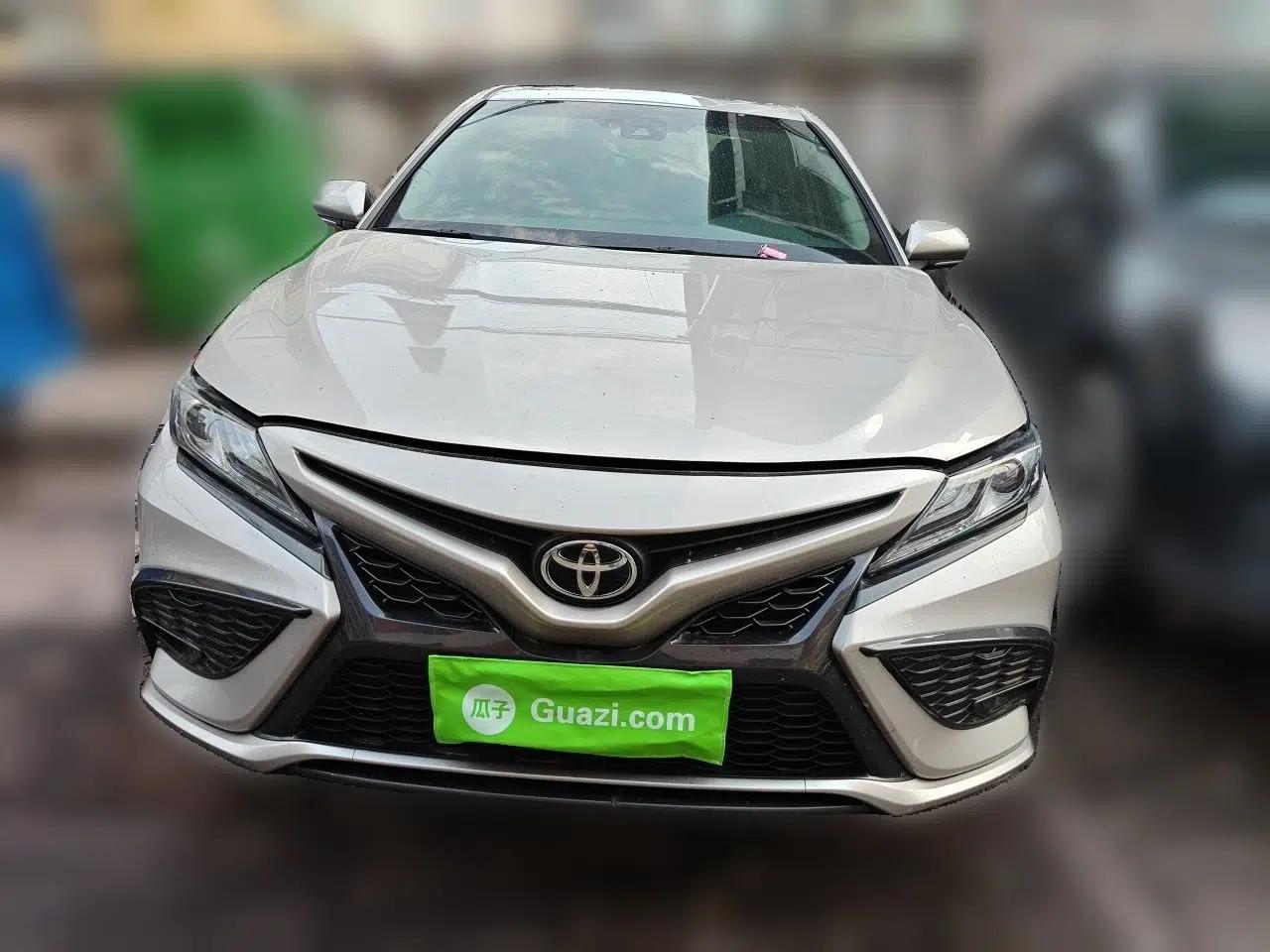 Toyota Camry 2021 2.0S FENGSHANG Edition — миниатюра 2