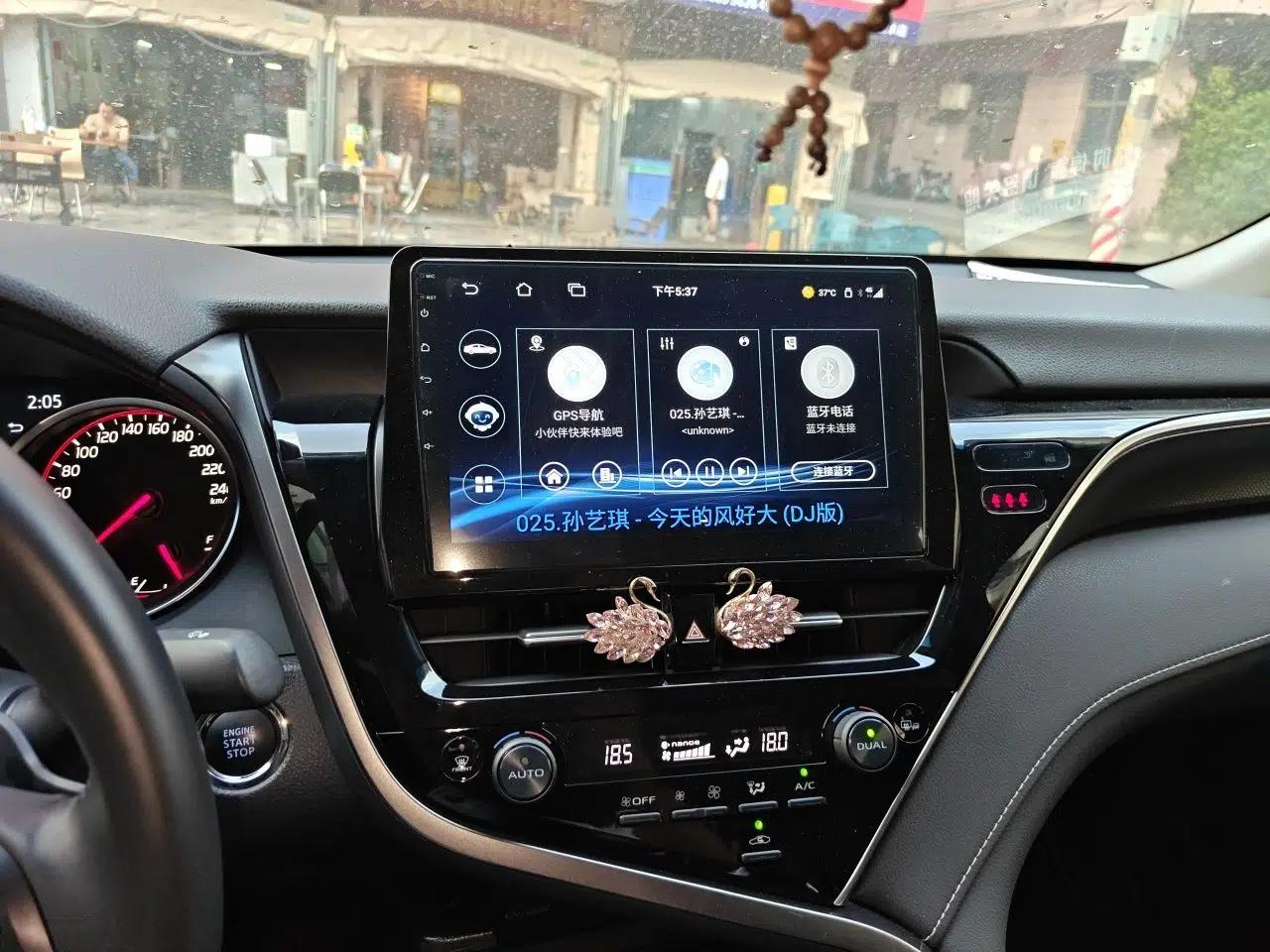 Toyota Camry 2021 2.0S FENGSHANG Edition — миниатюра 13