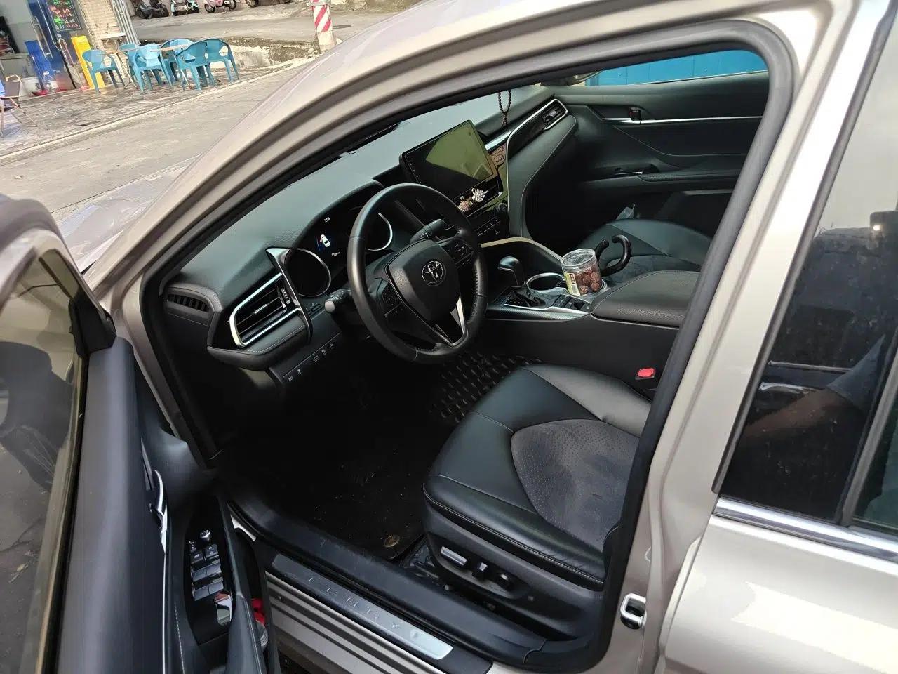 Toyota Camry 2021 2.0S FENGSHANG Edition — миниатюра 16
