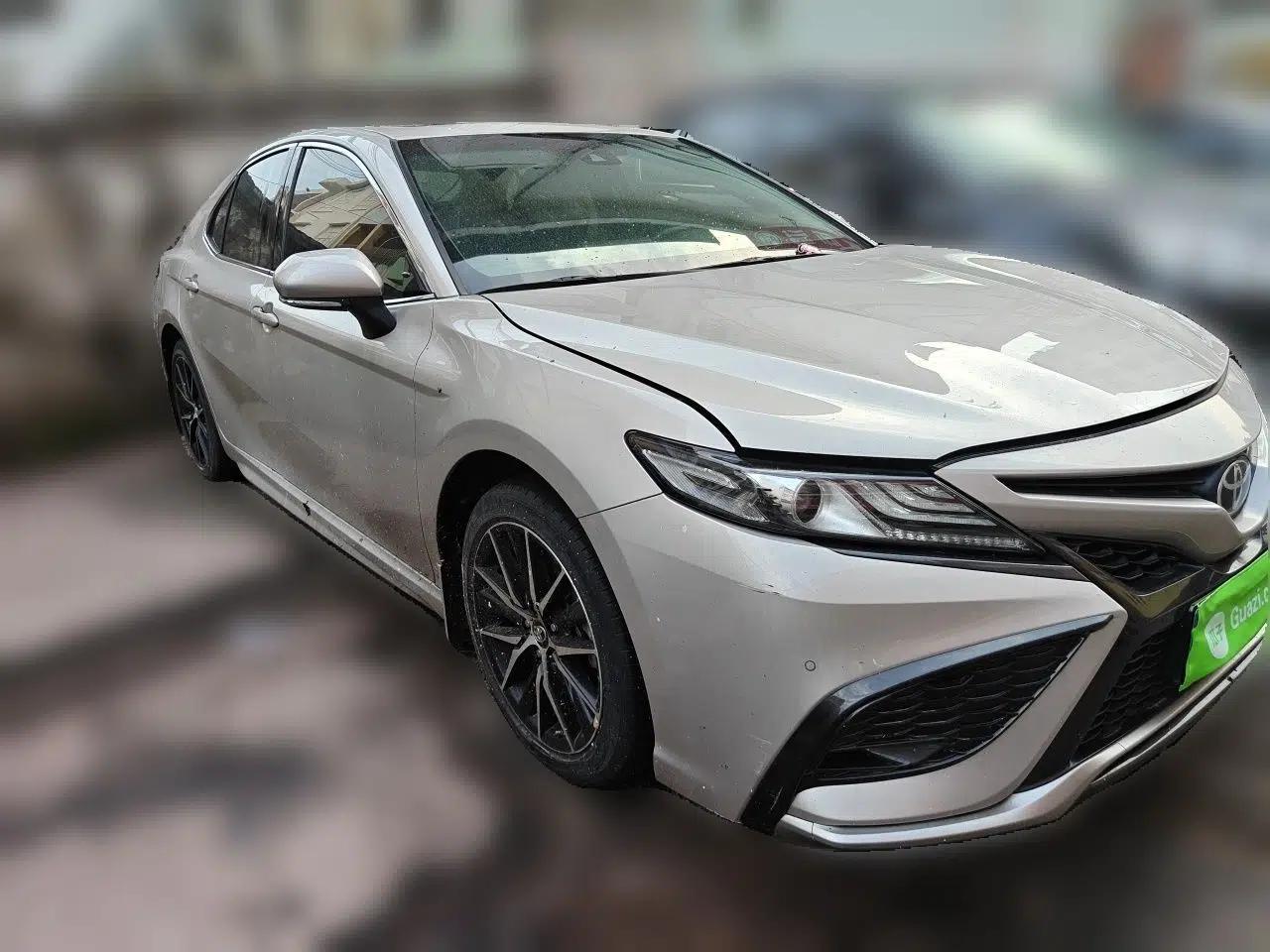 Toyota Camry 2021 2.0S FENGSHANG Edition — миниатюра 3