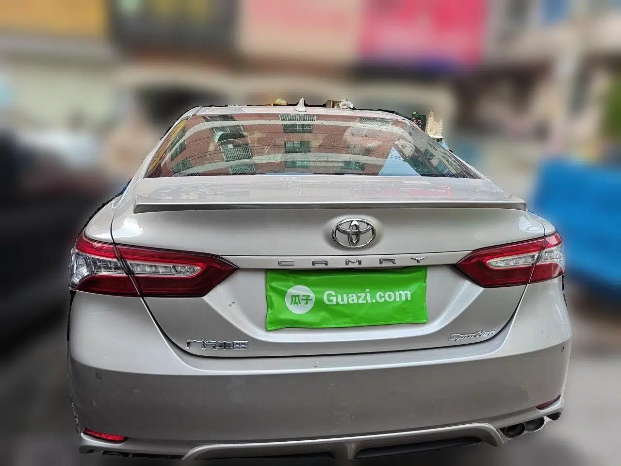 Toyota Camry 2021 2.0S FENGSHANG Edition — миниатюра 5