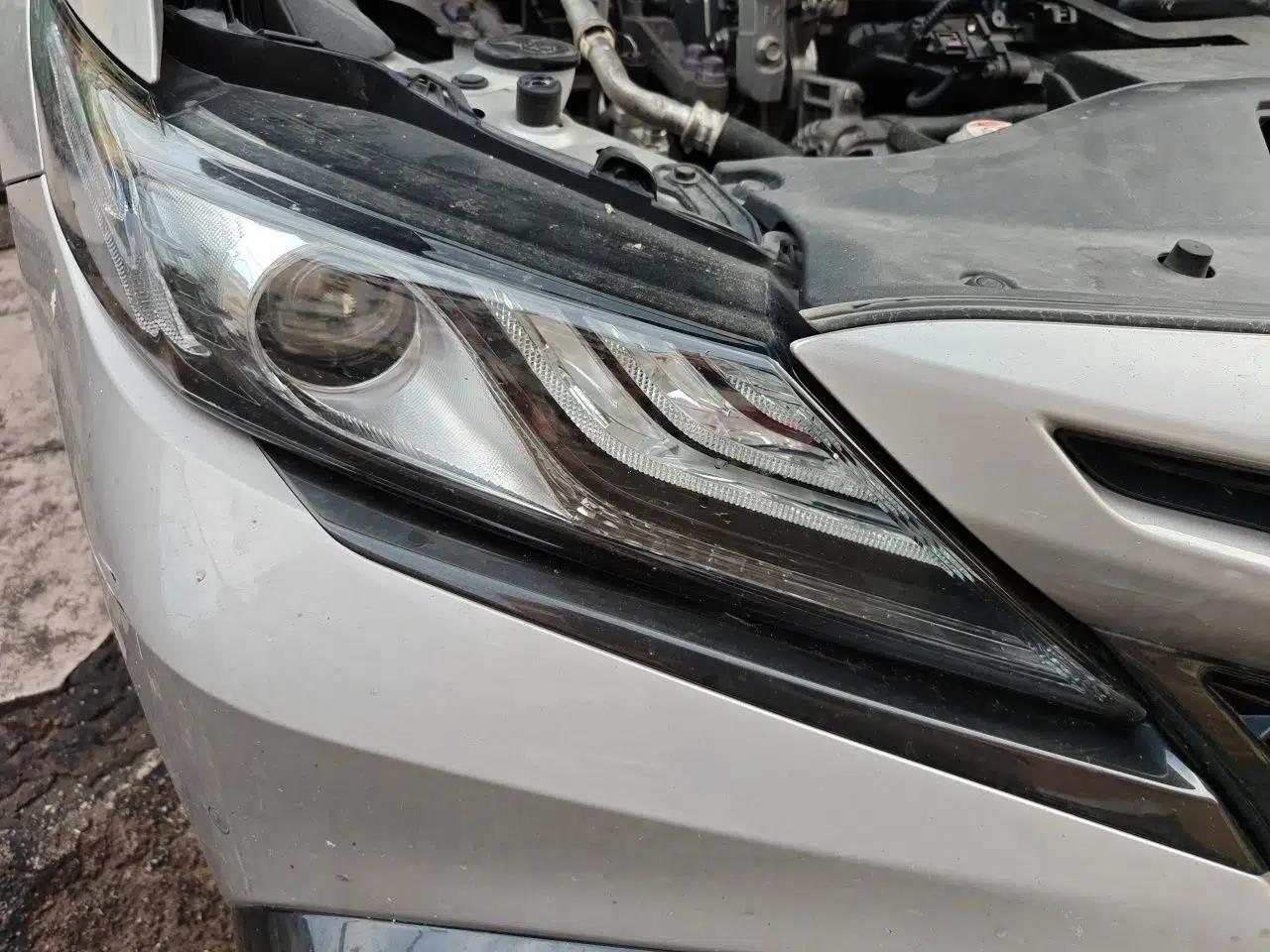 Toyota Camry 2021 2.0S FENGSHANG Edition — миниатюра 7