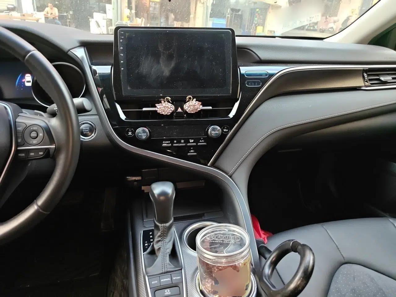 Toyota Camry 2021 2.0S FENGSHANG Edition — миниатюра 9
