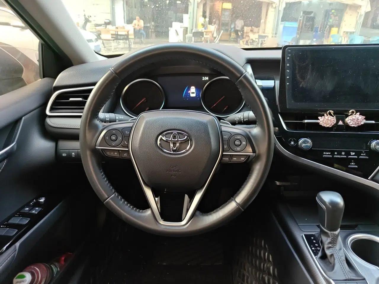Toyota Camry 2021 2.0S FENGSHANG Edition — миниатюра 10
