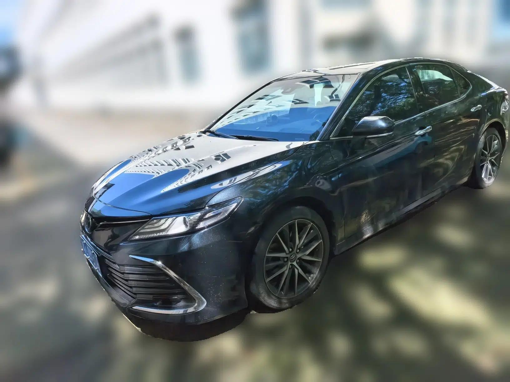 Toyota Camry 2021 2.5G Luxury Edition — миниатюра 1