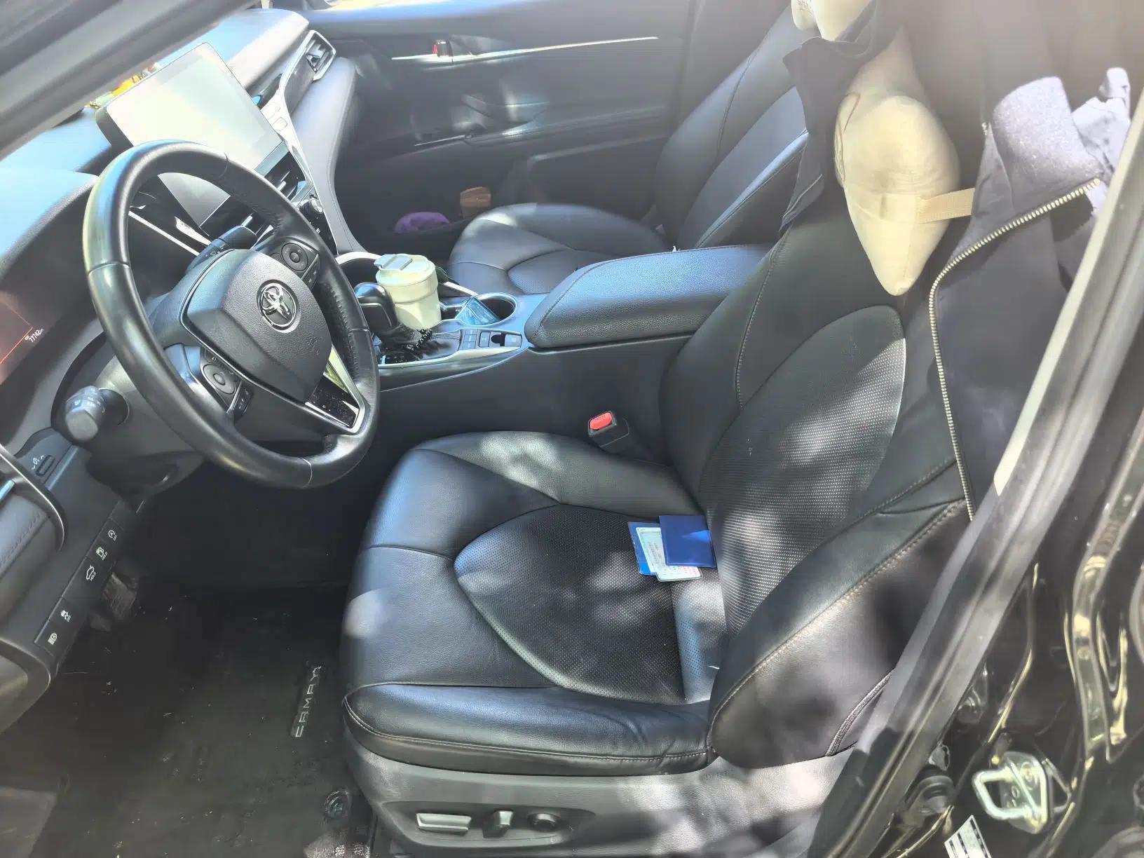 Toyota Camry 2021 2.5G Luxury Edition — миниатюра 12