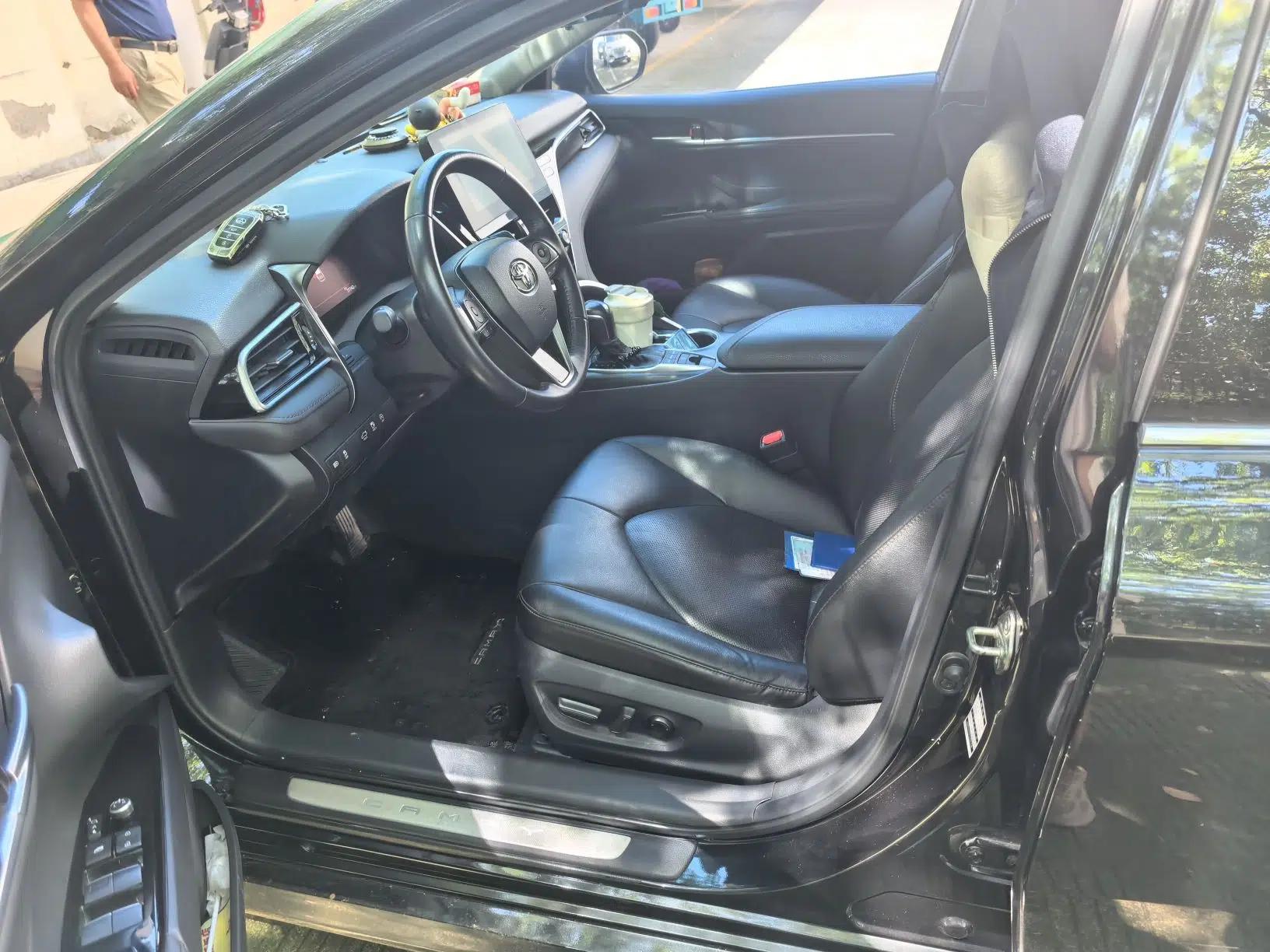 Toyota Camry 2021 2.5G Luxury Edition — миниатюра 13