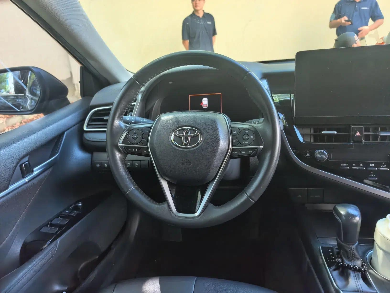 Toyota Camry 2021 2.5G Luxury Edition — миниатюра 7