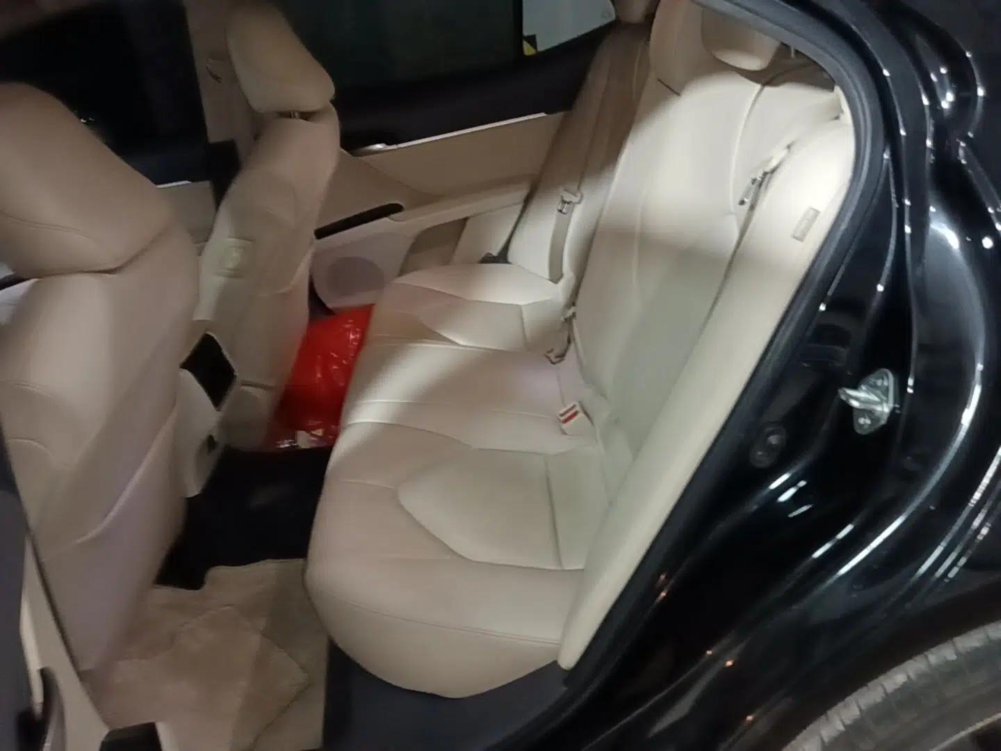 Toyota Camry 2021 2.5Q Flagship Edition — миниатюра 20
