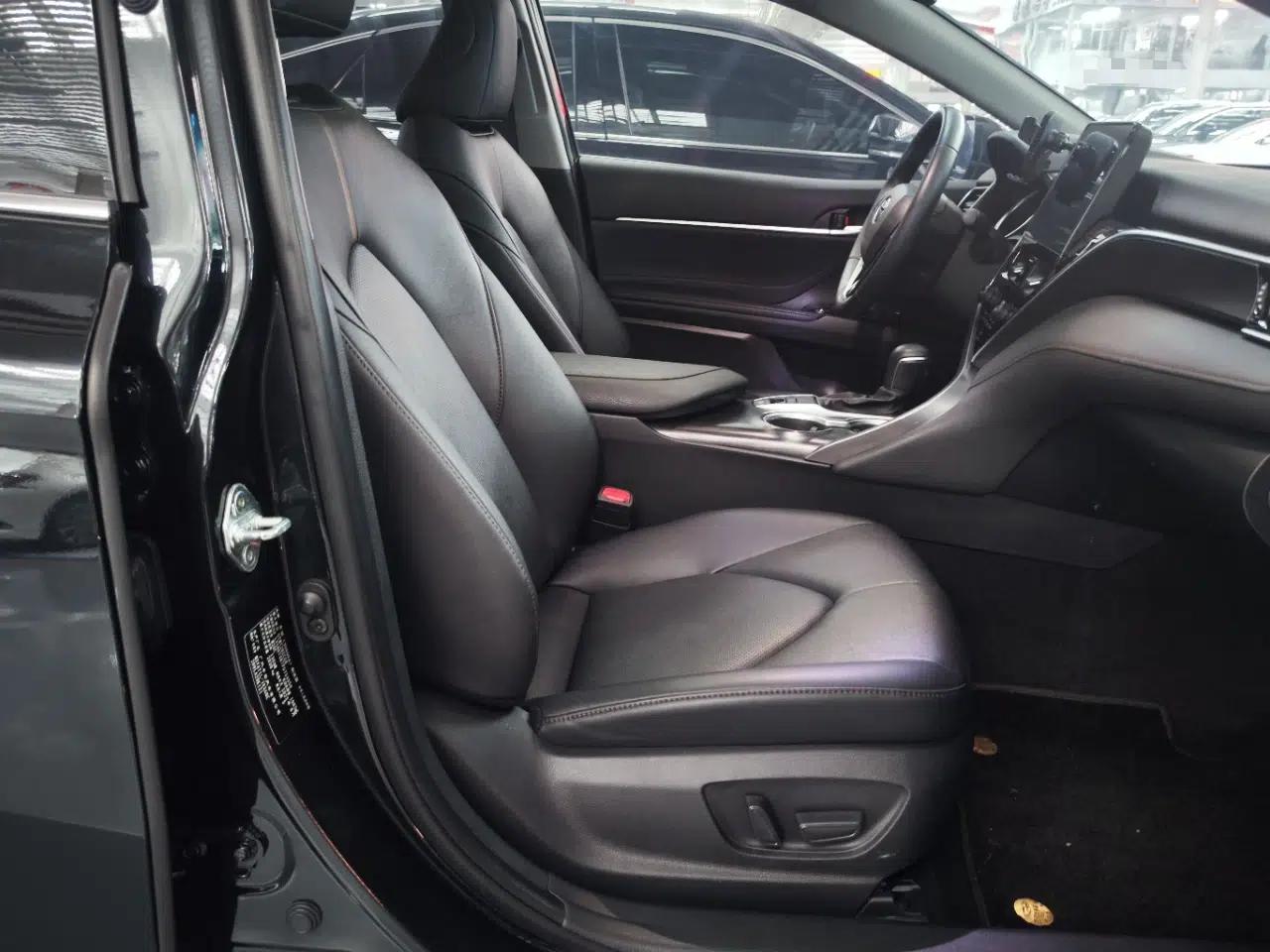 Toyota Camry 2023 2.0G Luxury Edition — миниатюра 19
