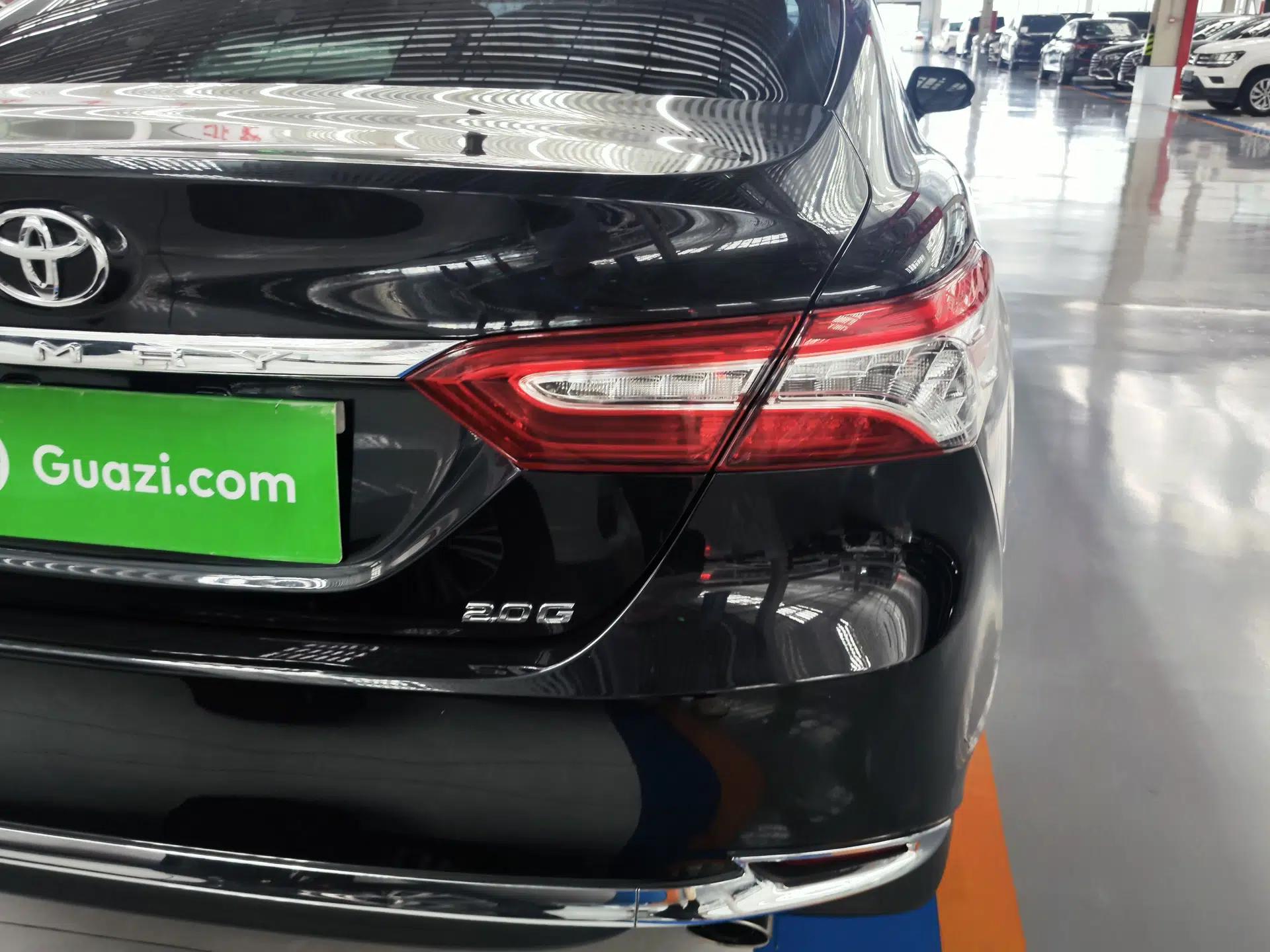 Toyota Camry 2023 2.0G Luxury Edition — миниатюра 9