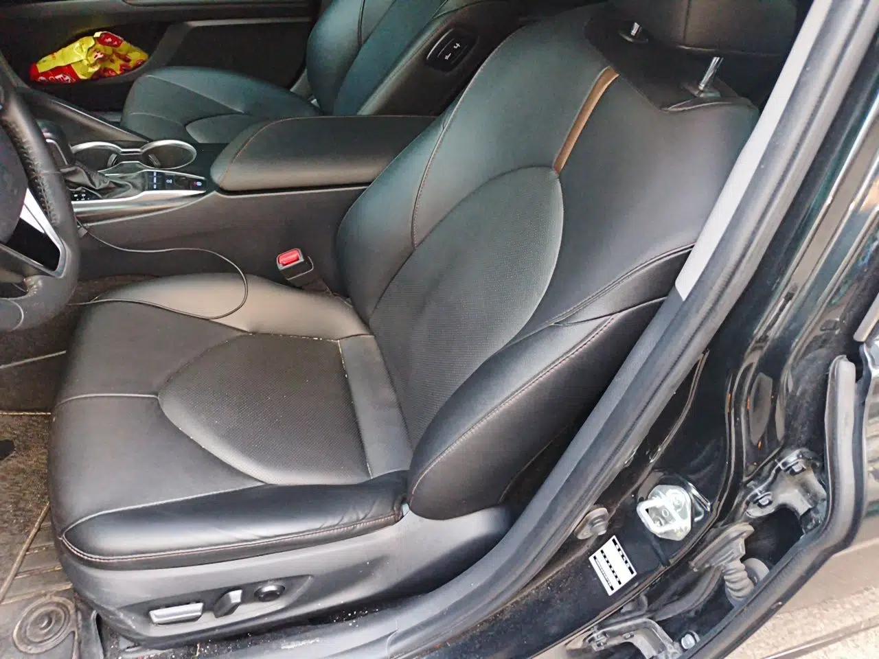 Toyota Camry 2021 2.5G Luxury Edition — миниатюра 15