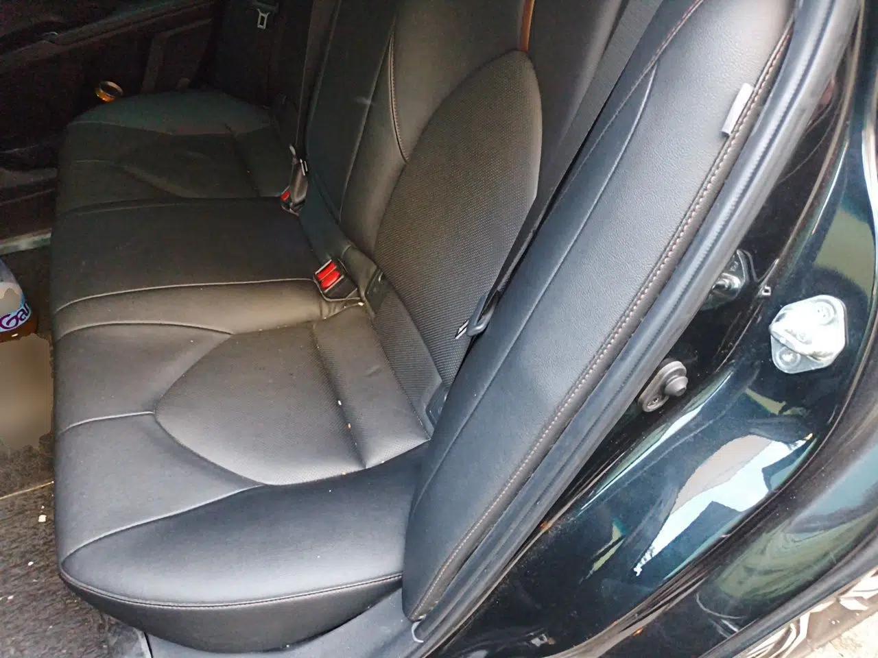 Toyota Camry 2021 2.5G Luxury Edition — миниатюра 17